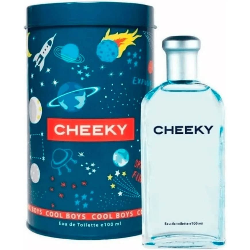 Perfume Cheeky Cool Boys EDT 100 ml