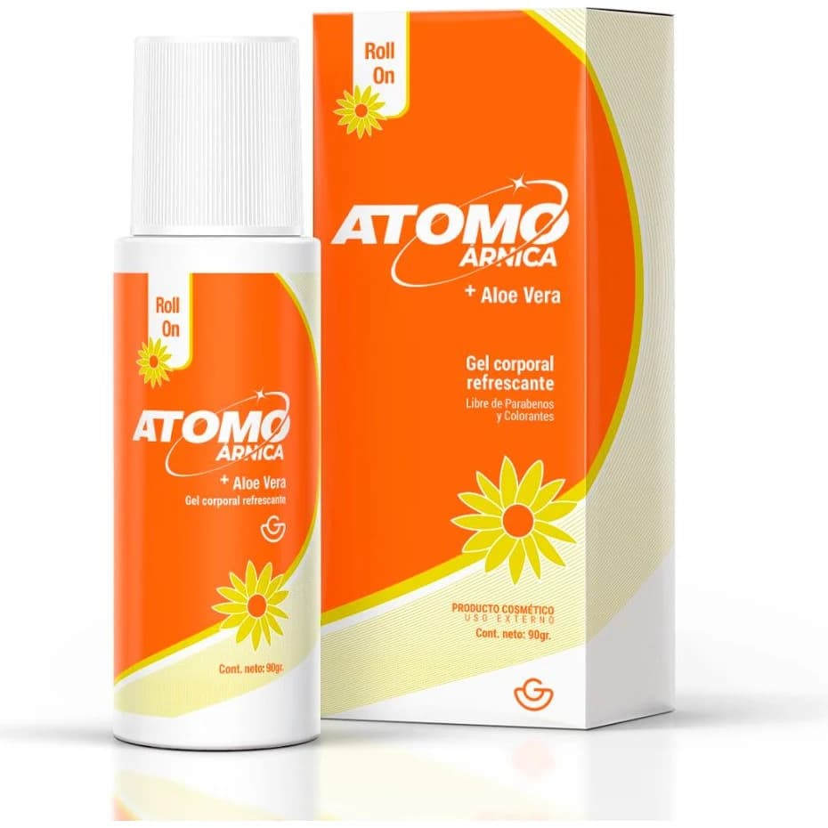 Antitranspirante Roll-on Millet Átomo Imvi 90 g