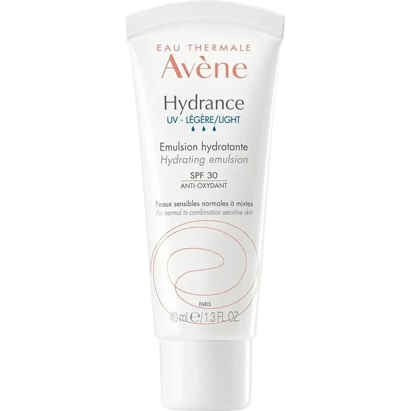 Crema Facial Avène Hydrance Légère UV 40 ml