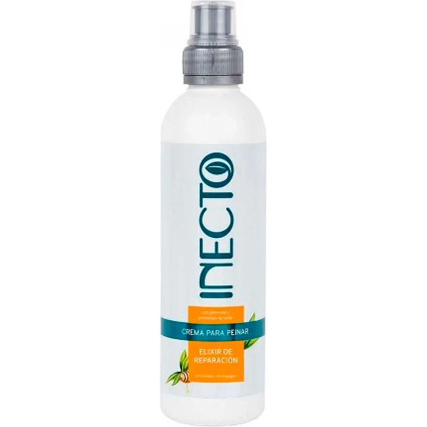 Crema para Peinar Inecto Elixir Reparador 300 ml