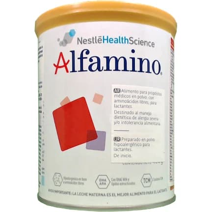 Alfamino Polvo 400 g