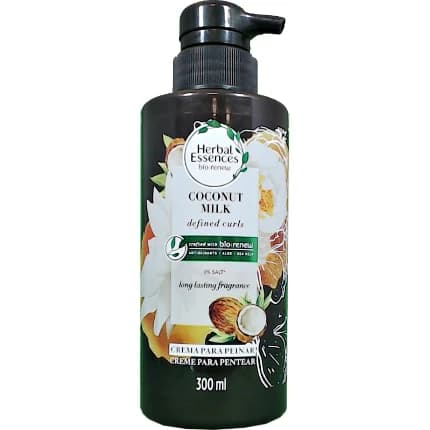 Crema para Peinar Herbal Essences Coconut 300 ml
