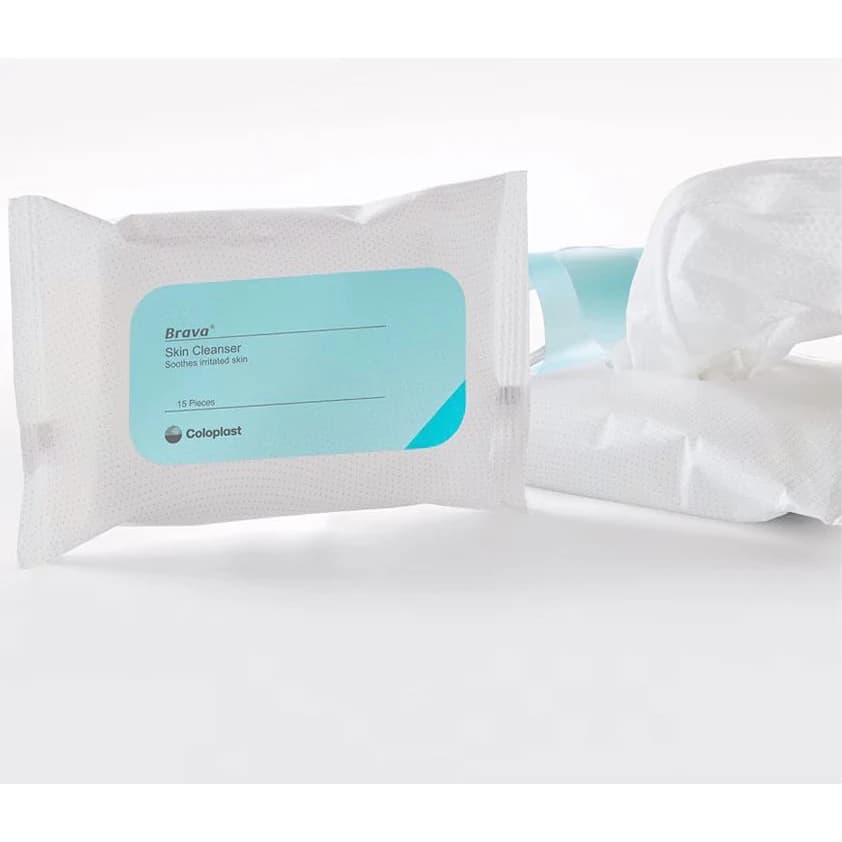 Limpiador de Piel Brava Coloplast