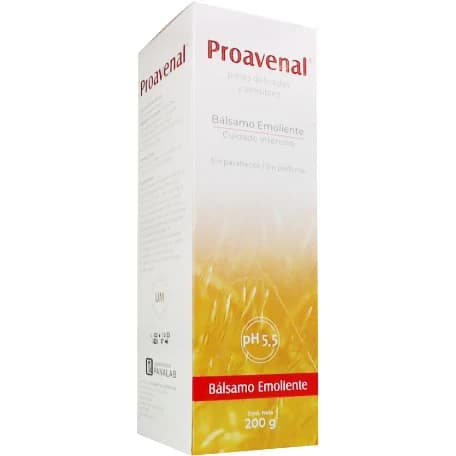 Acondicionador Proavenal Bálsamo 200 g