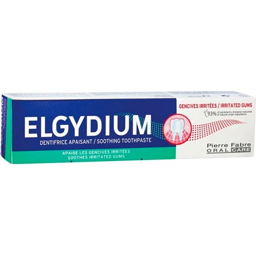 Pasta Dental Elgydium Irritación de Encías 75 ml