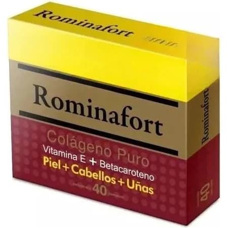 Rominafort 500 mg Comprimidos x 40