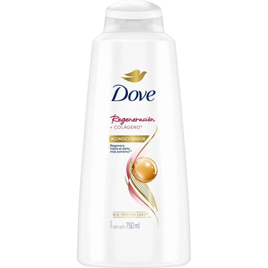 Acondicionador Dove Regeneración Extrema 750 ml