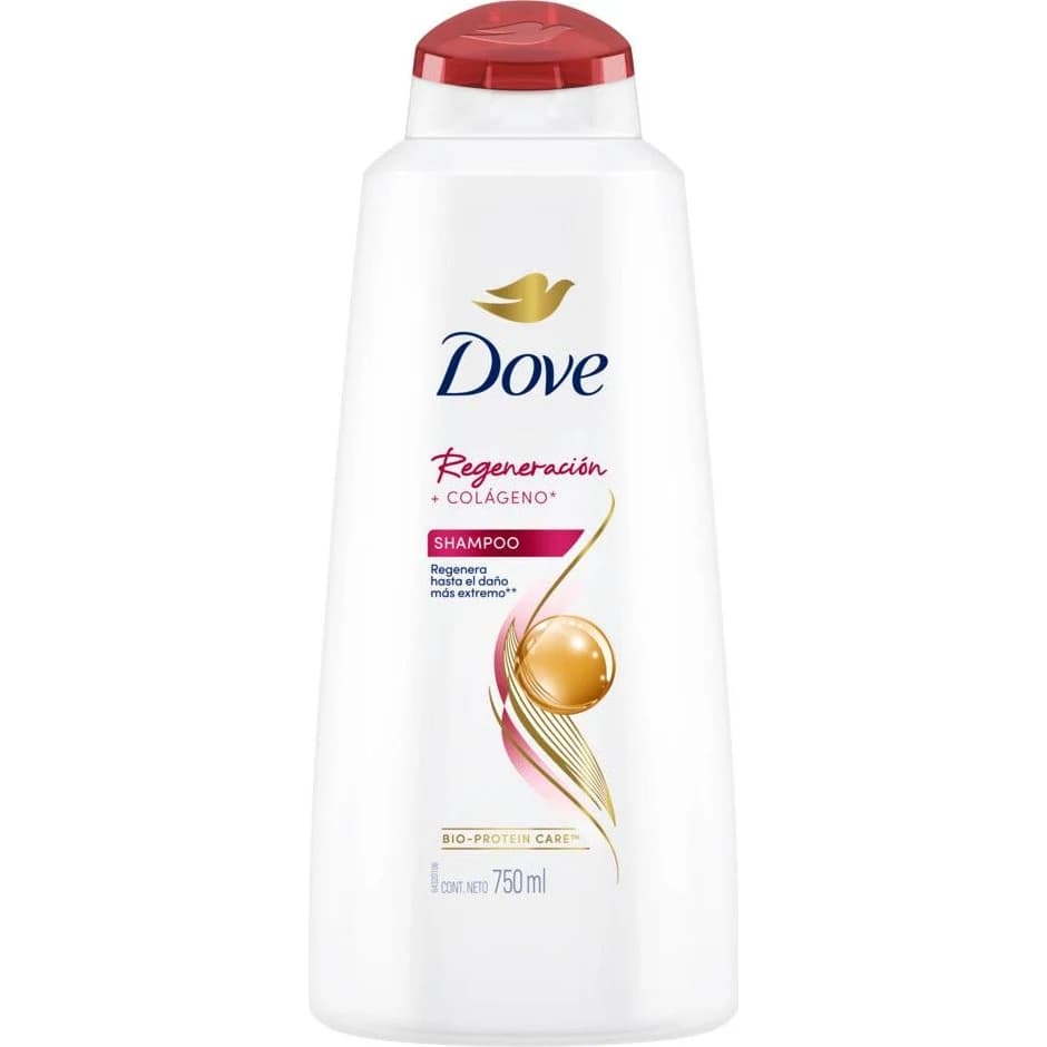 Shampoo Dove Regenera Extrema 750 ml