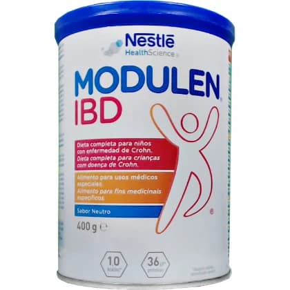 Modulen IBD Neutro Polvo Lata 400 g