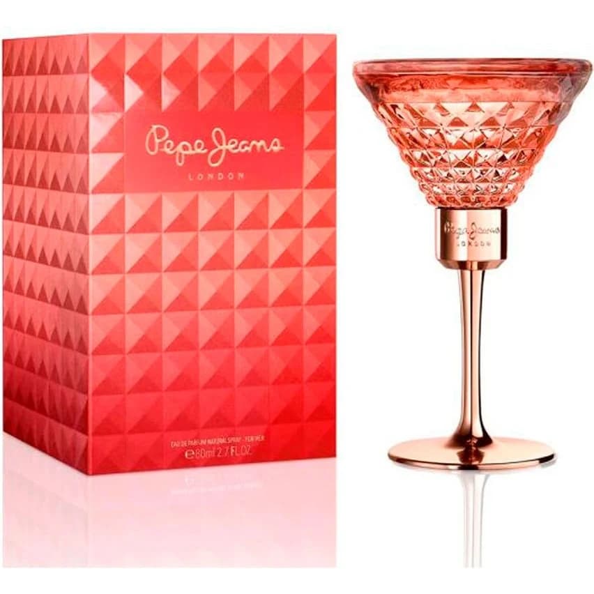 Eau de Parfum Pepe Jeans For Her 80 ml
