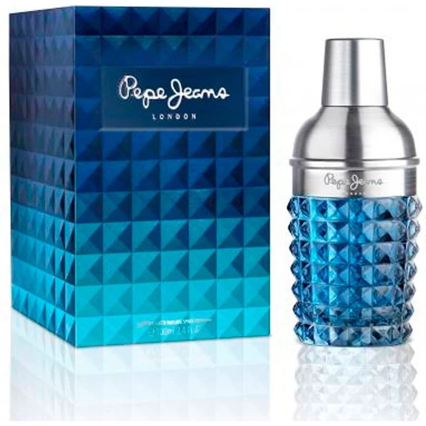 Eau de Toilette Pepe Jeans For Him 100 ml