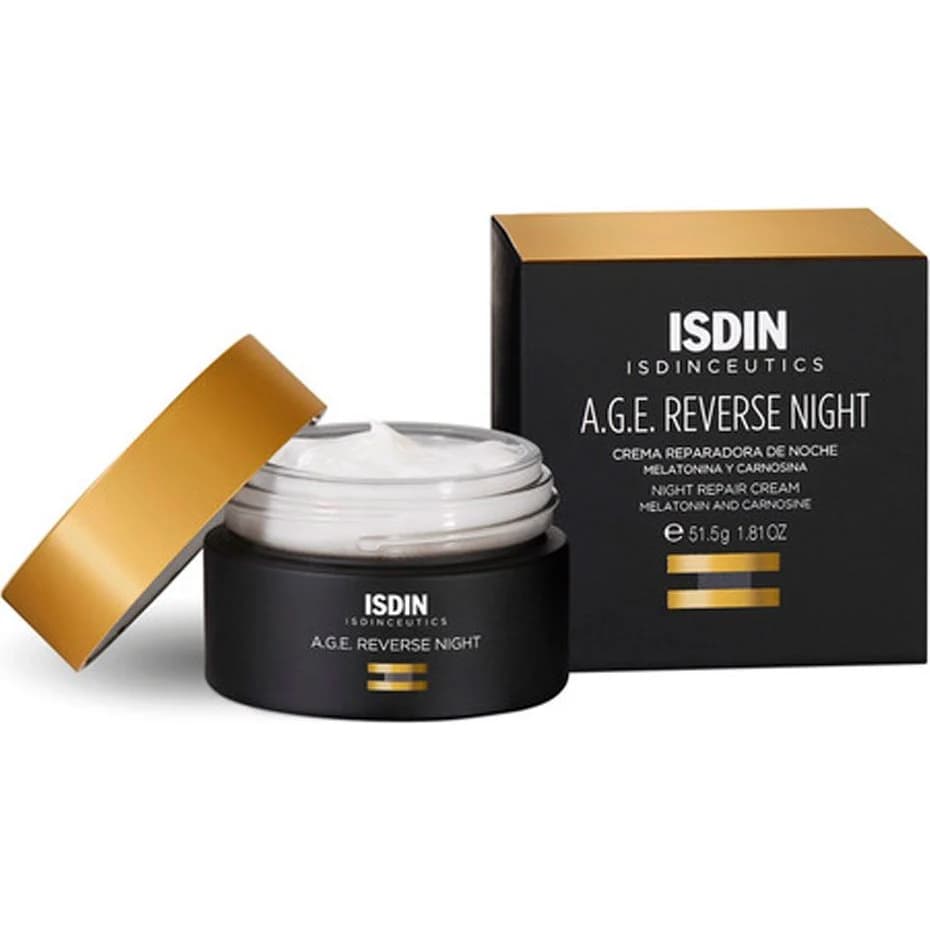 Crema de Noche Isdin Isdinceutics A.G.E. Reverse Night 50 ml