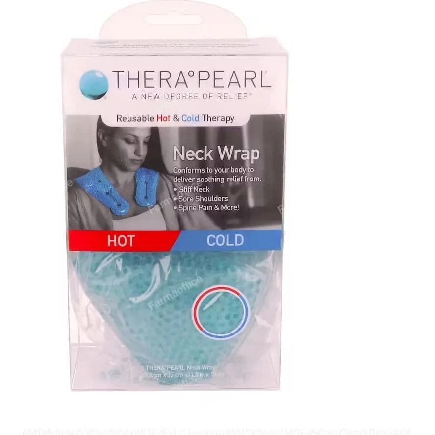 Compresa Térmica TheraPearl para Cuello y Hombros