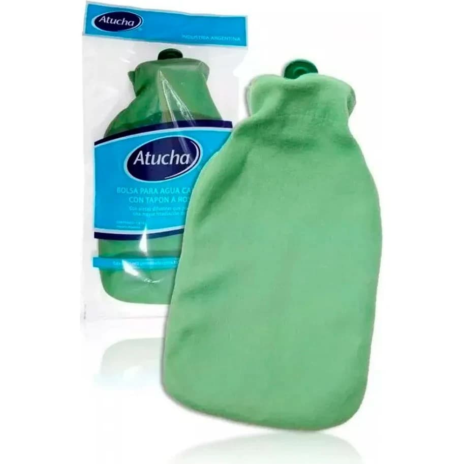 Bolsa de Agua Caliente Atucha con Funda Reforzada 1800