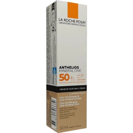 Protector Solar La Roche-Posay Anthelios Mineral One FPS 50 Tono 02