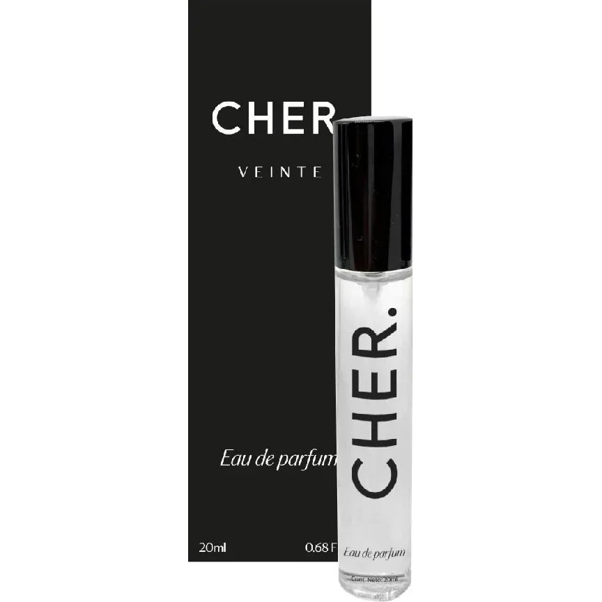 Eau de Parfum Cher Veinte 20 ml