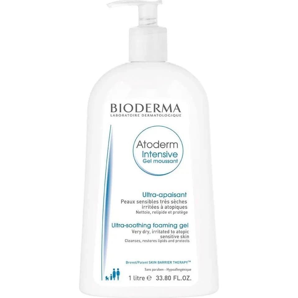 Bioderma Atoderm Gel Intens Mousse 1000 ml