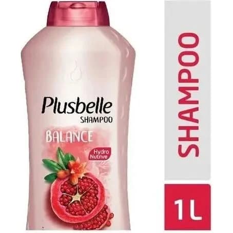 Shampoo Plusbelle Balance 1 L