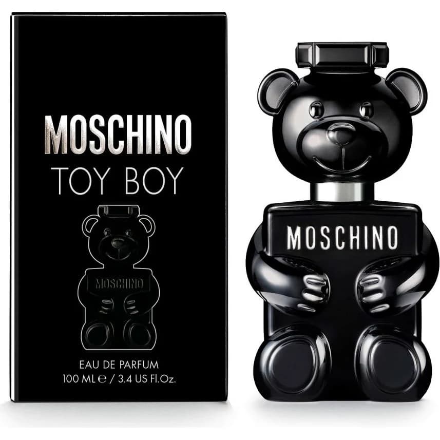 Perfume Moschino Toy Boy Eau de Parfum 100 ml
