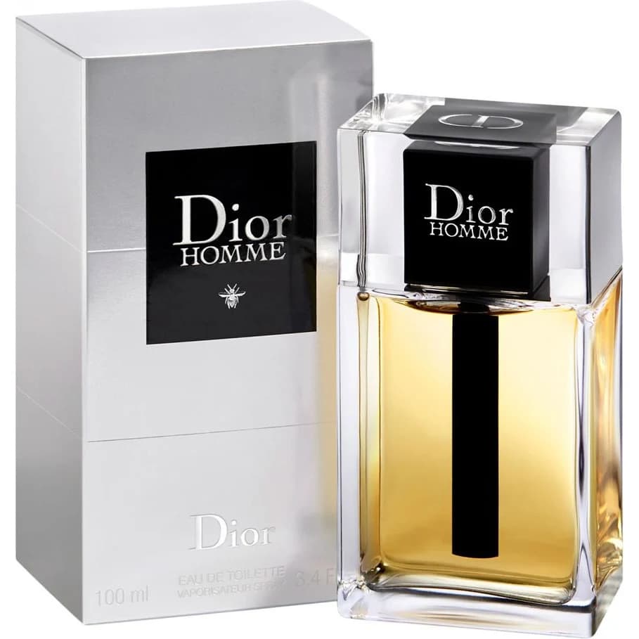 Eau de Toilette Dior Homme Vaporizador 50 ml