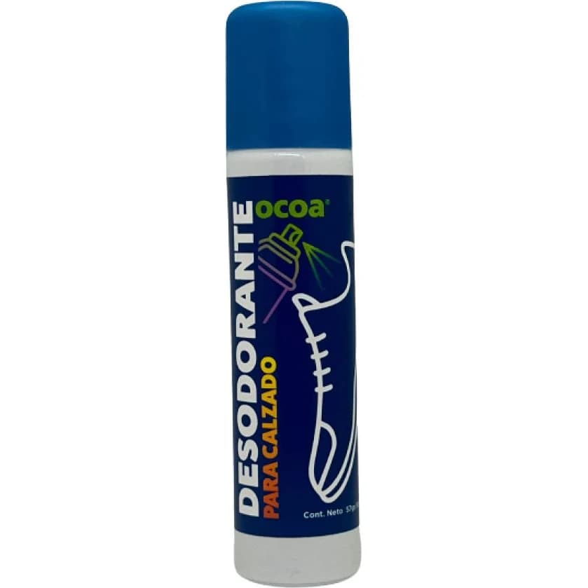 Desodorante en Aerosol Gelpocket para Pies