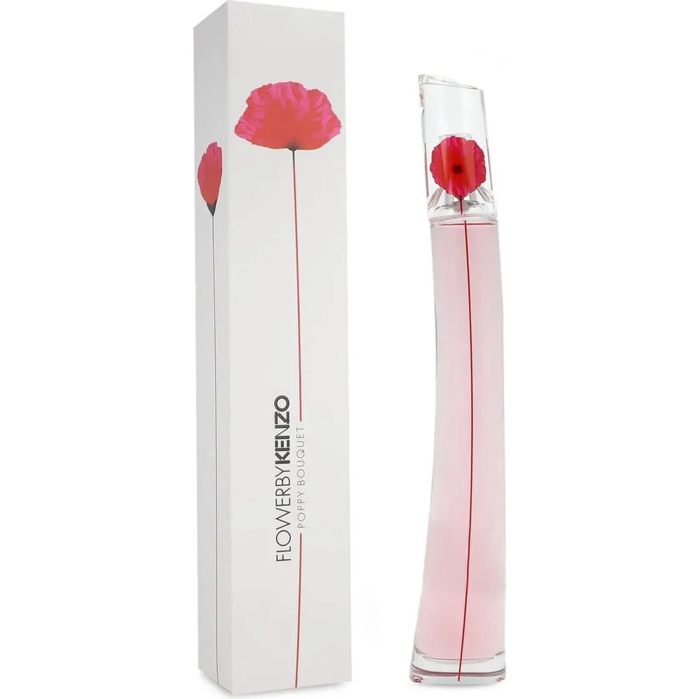 Eau de Parfum Kenzo Flower by Kenzo Poppy Bouquet 100 ml