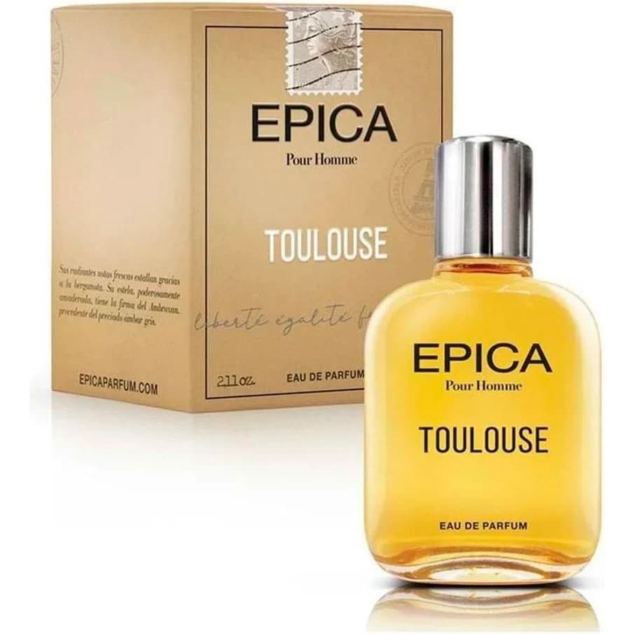 Perfume Bless Epica Pour Homme Toulouse