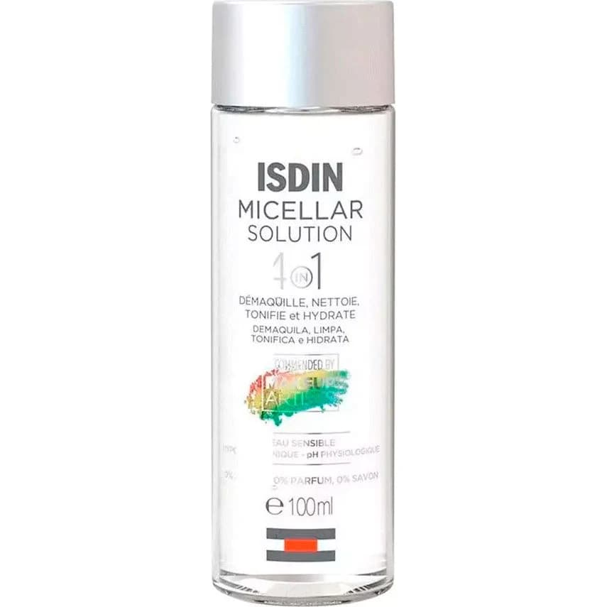 Solución Micelar Isdin 100 ml