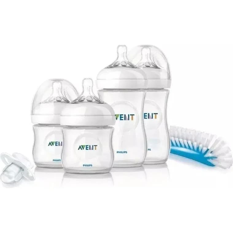Set Recién Nacido Philips Avent Natural