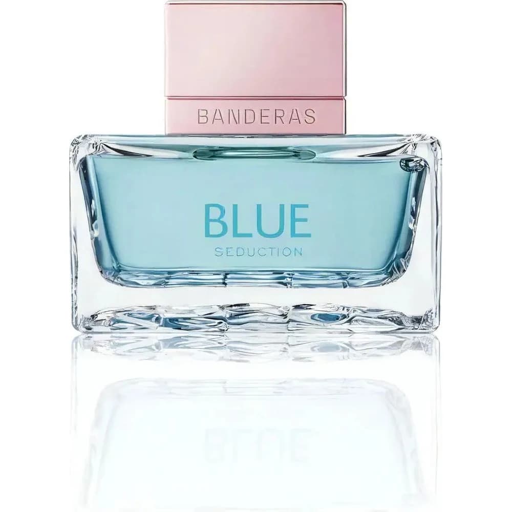 Eau de Toilette Antonio Banderas Blue Seduction for Women 50 ml