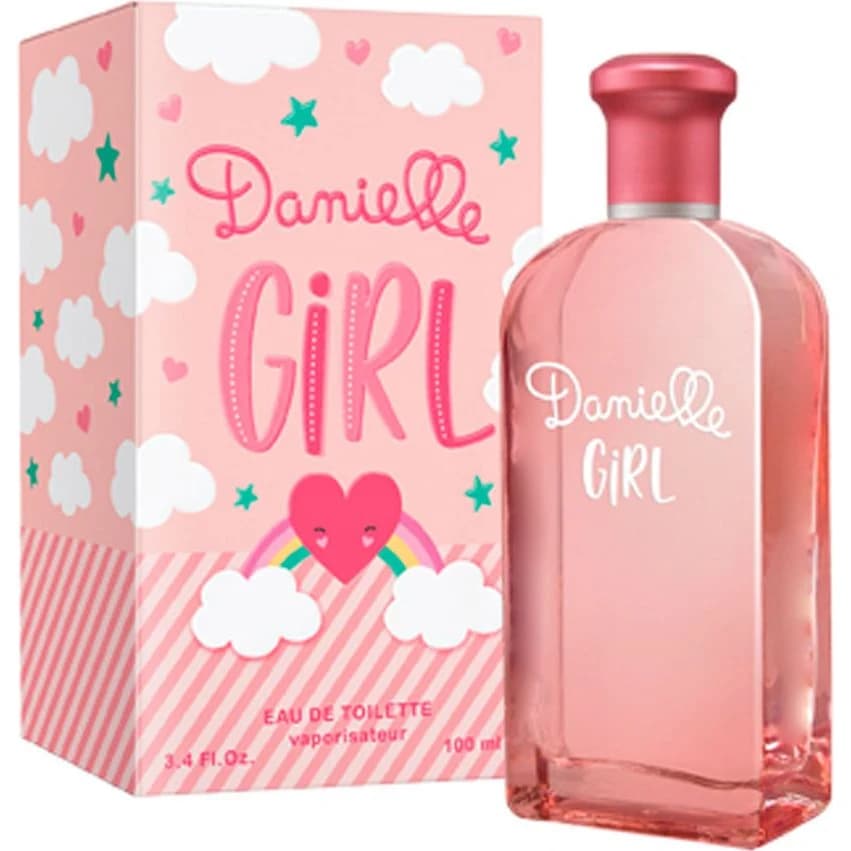 Colonia Danielle Girl EDT 100 ml