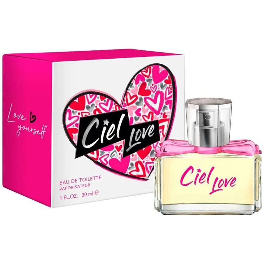 Colonia Ciel Love EDT Vaporizador 30 ml