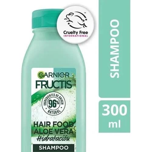 Shampoo Garnier Fructis Hair Food Aloe 300 ml