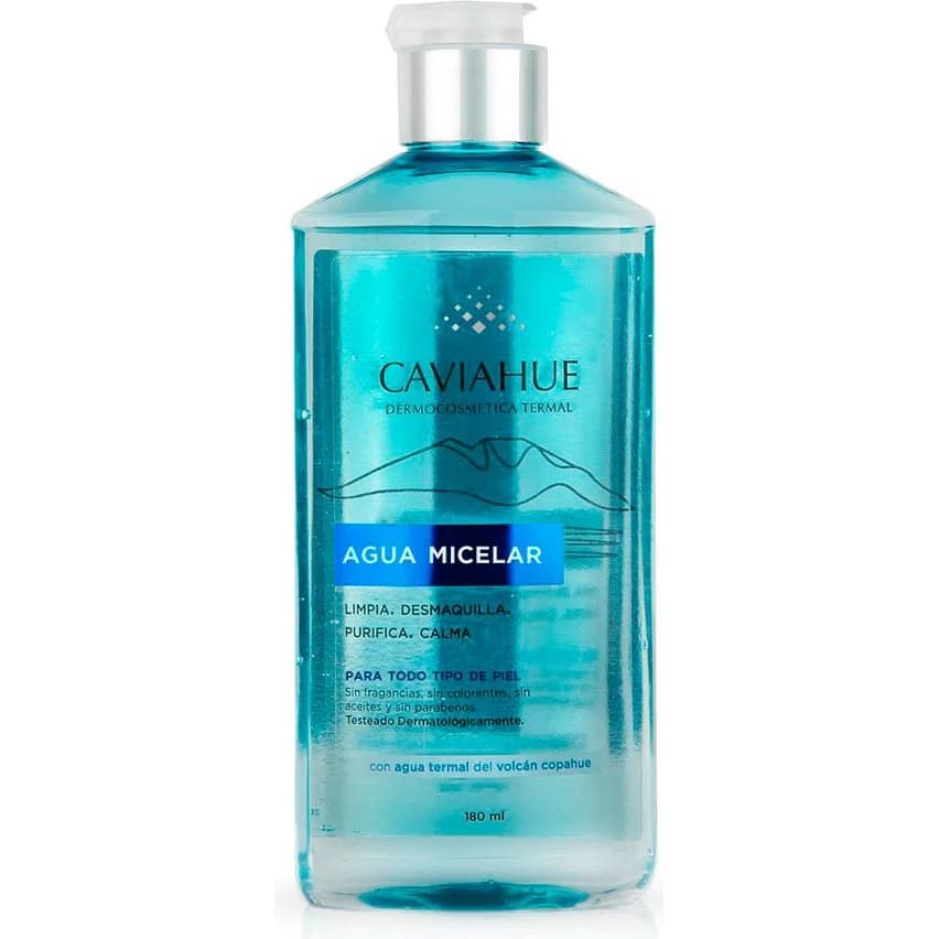 Agua Micelar Caviahue 180 ml