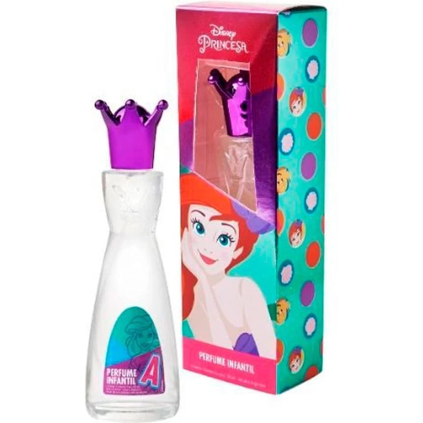 Perfume Disney Ariel Corona 50 ml