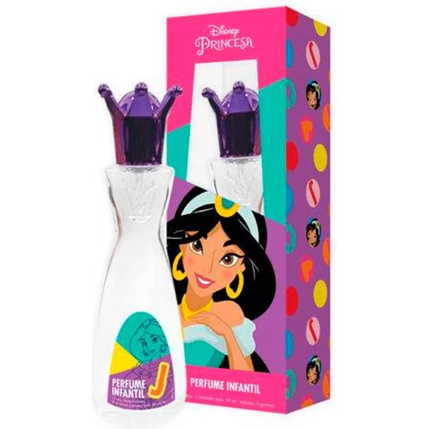Fragancia Disney Coronas Jasmín 50 ml