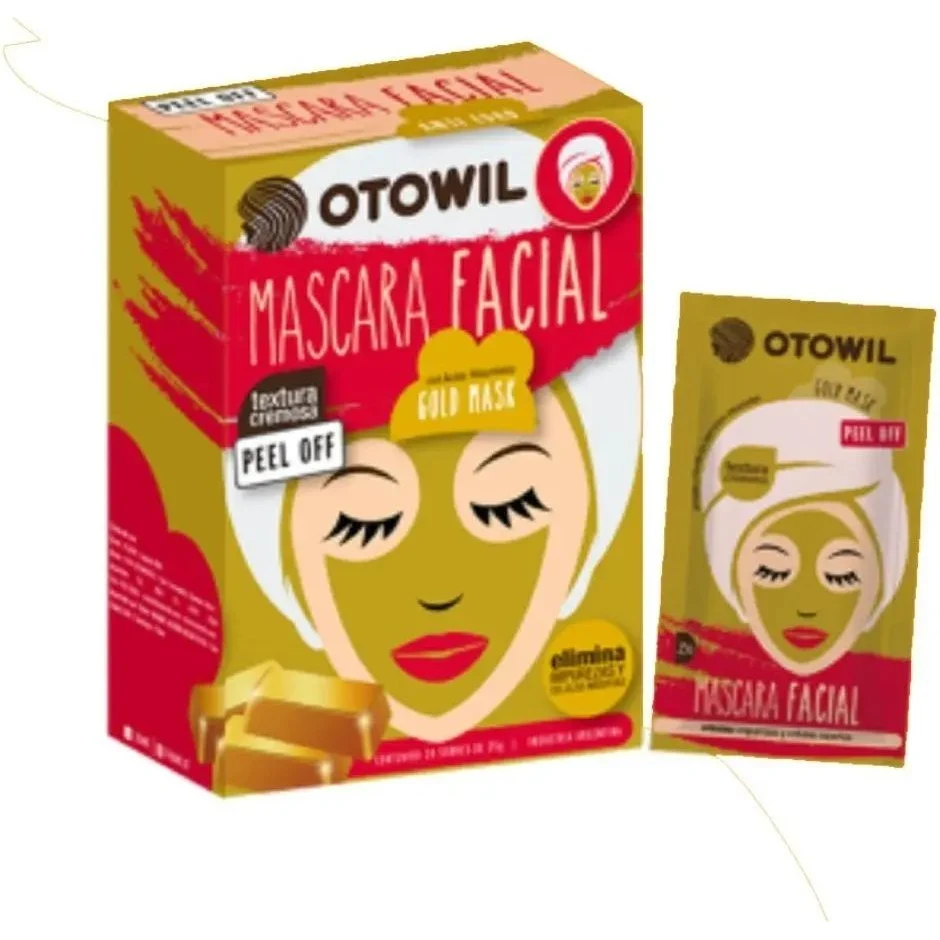 Máscara Facial Otowil Antiedad x 20 g
