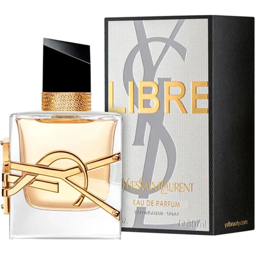 Yves Saint Laurent La Libre Eau de Parfum 30 ml