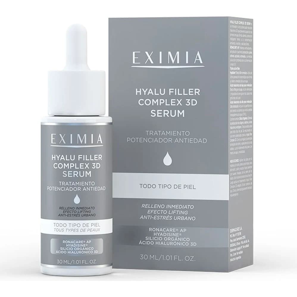 Sérum Eximia Hyalu Filler Complex 3D 30 ml
