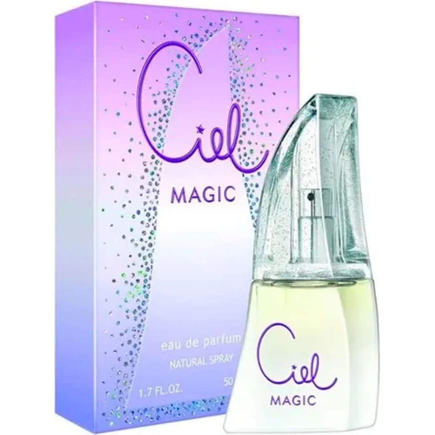 Perfume Ciel Magic Eau de Parfum Vaporizador 50 ml
