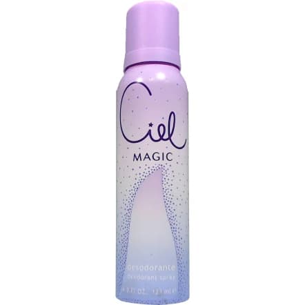 Desodorante Aerosol Ciel Magic 123 ml