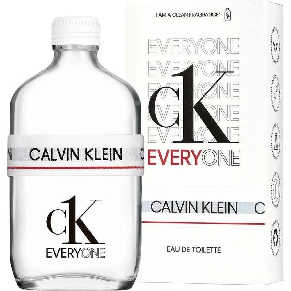 Eau de Toilette Calvin Klein CK Everyone 200 ml