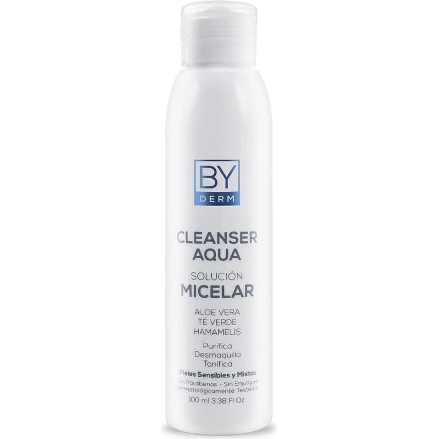 Agua Micelar By Derm Cleanser Aqua Sol x100 ml