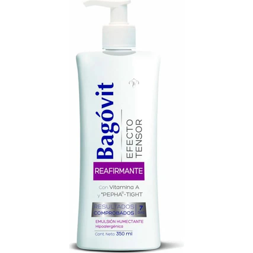 Crema Corporal Bagovit A Reafirmante 350 g