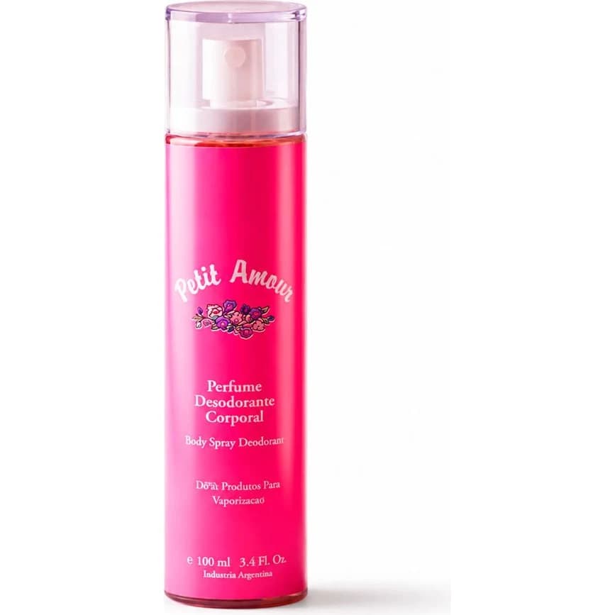 Desodorante Corporal Vertiente Petit Amour 100 ml