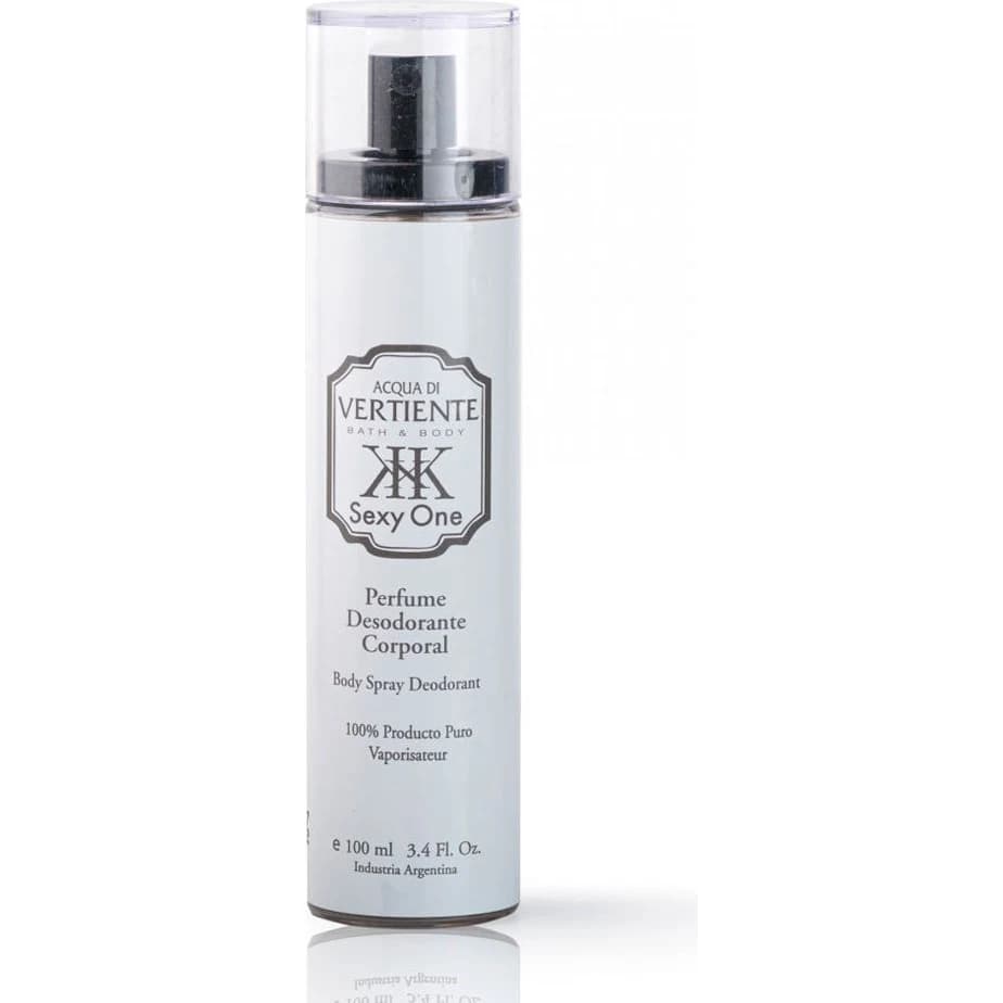 Desodorante Corporal Vertiente Sexy 100 ml