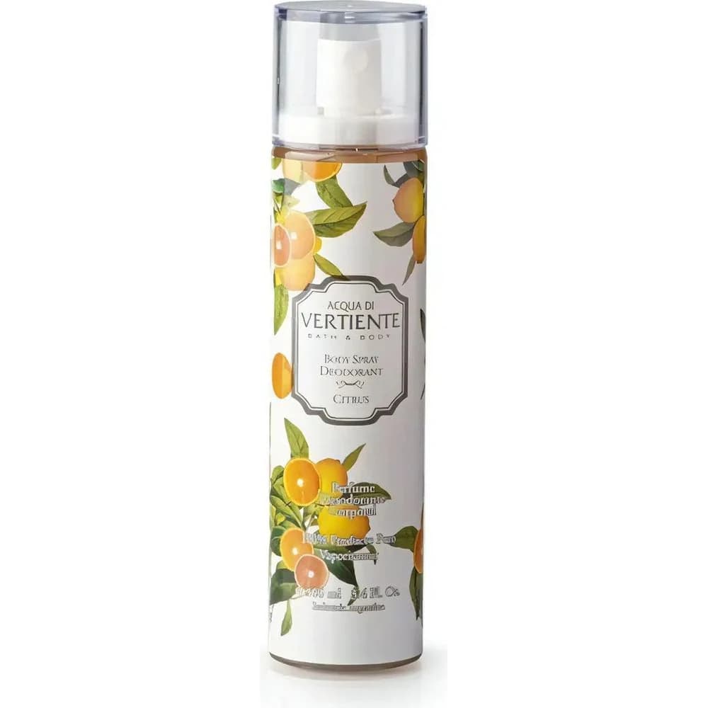 Desodorante Corporal Vertiente Citrus 100 ml