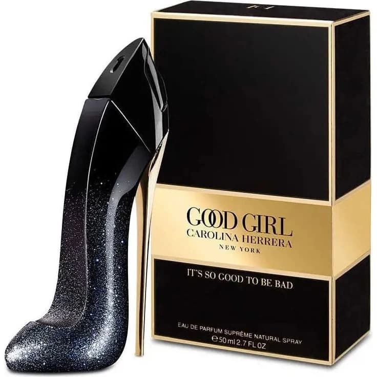 Perfume Carolina Herrera Good Girl Supreme EDP 50 ml