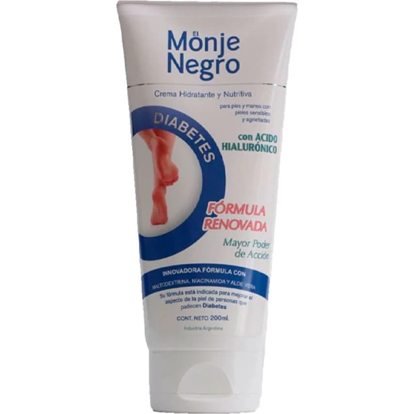 EL MONJE NEGRO CR HI/NUX200ML