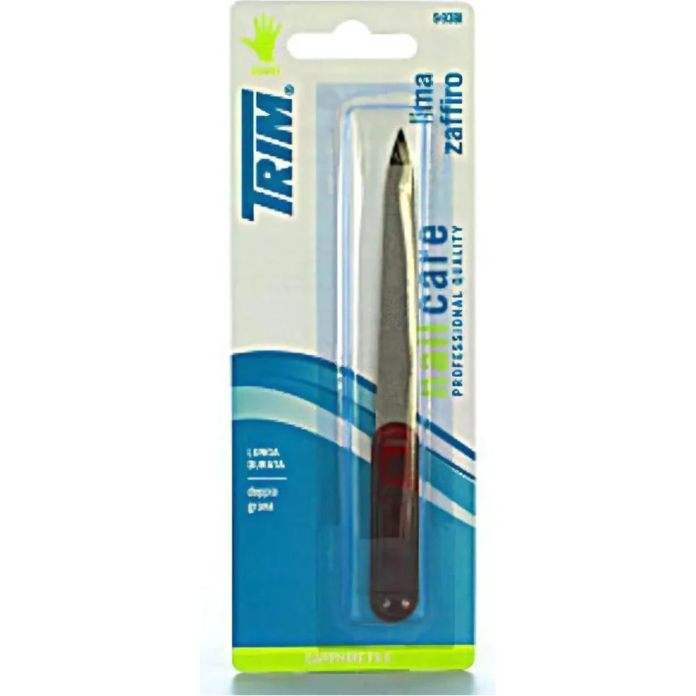 Lima de Uñas Trim Zafiro 5"